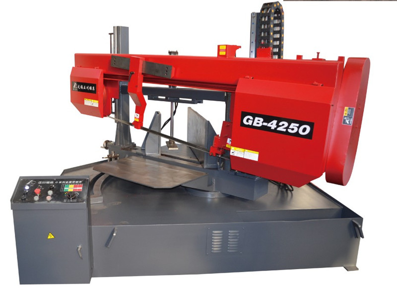 數(shù)控鋸床常見的參數(shù)毛病 數(shù)控鋸床常見的參數(shù)毛病