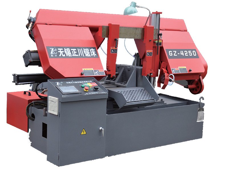 鋸床廠家告訴您如何調整數控鋸床的切鋸速度？