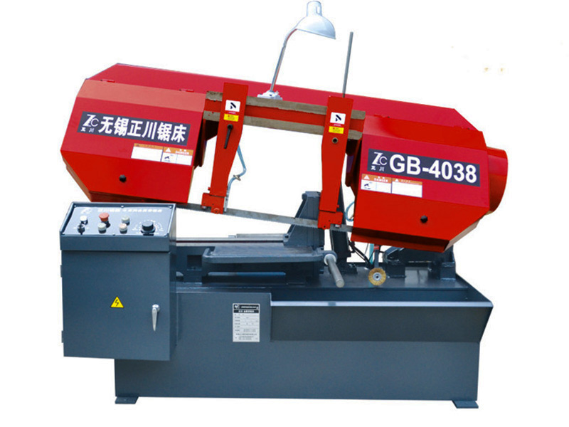 為什么全自動鋸床會出現(xiàn)漏油的情況？