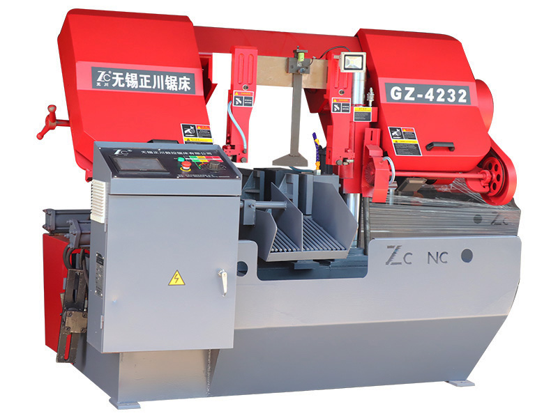 選購數控鋸床時需要關注那些地方？